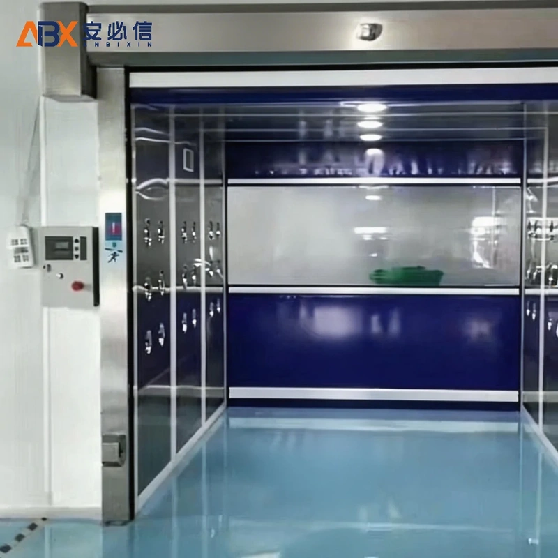 洛阳工业快速门