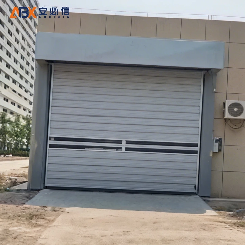 洛阳涡轮硬质高速门