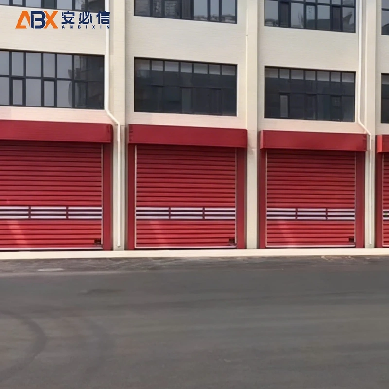 洛阳金属高速门